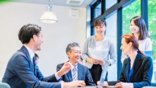 離職率や生産性にも影響！コミュニケーションを生むオフィスとは？