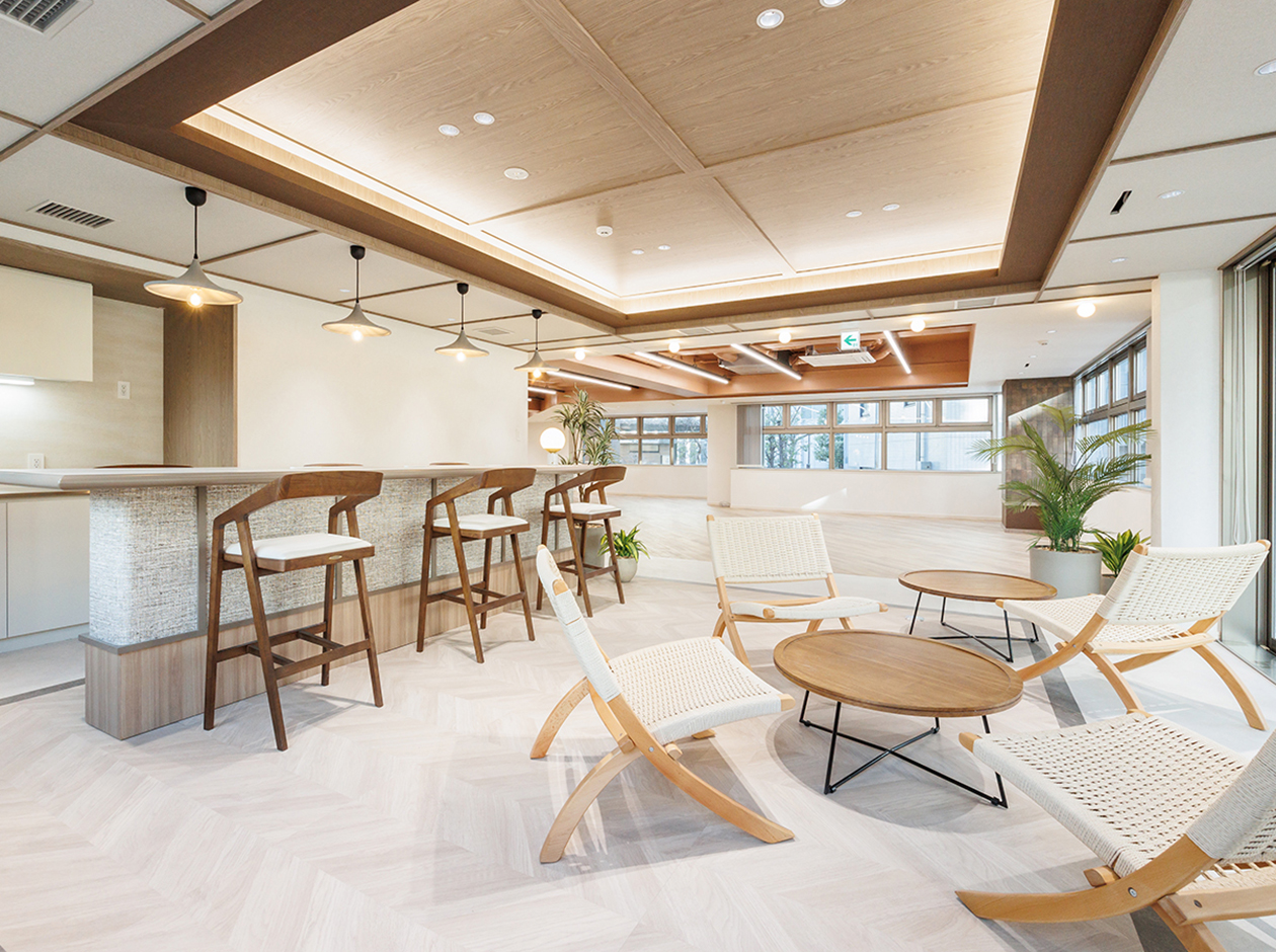 社員がここで働きたい！と思うオフィスはこう作る｜最新トレンドで生産性も満足度も上がる職場設計術