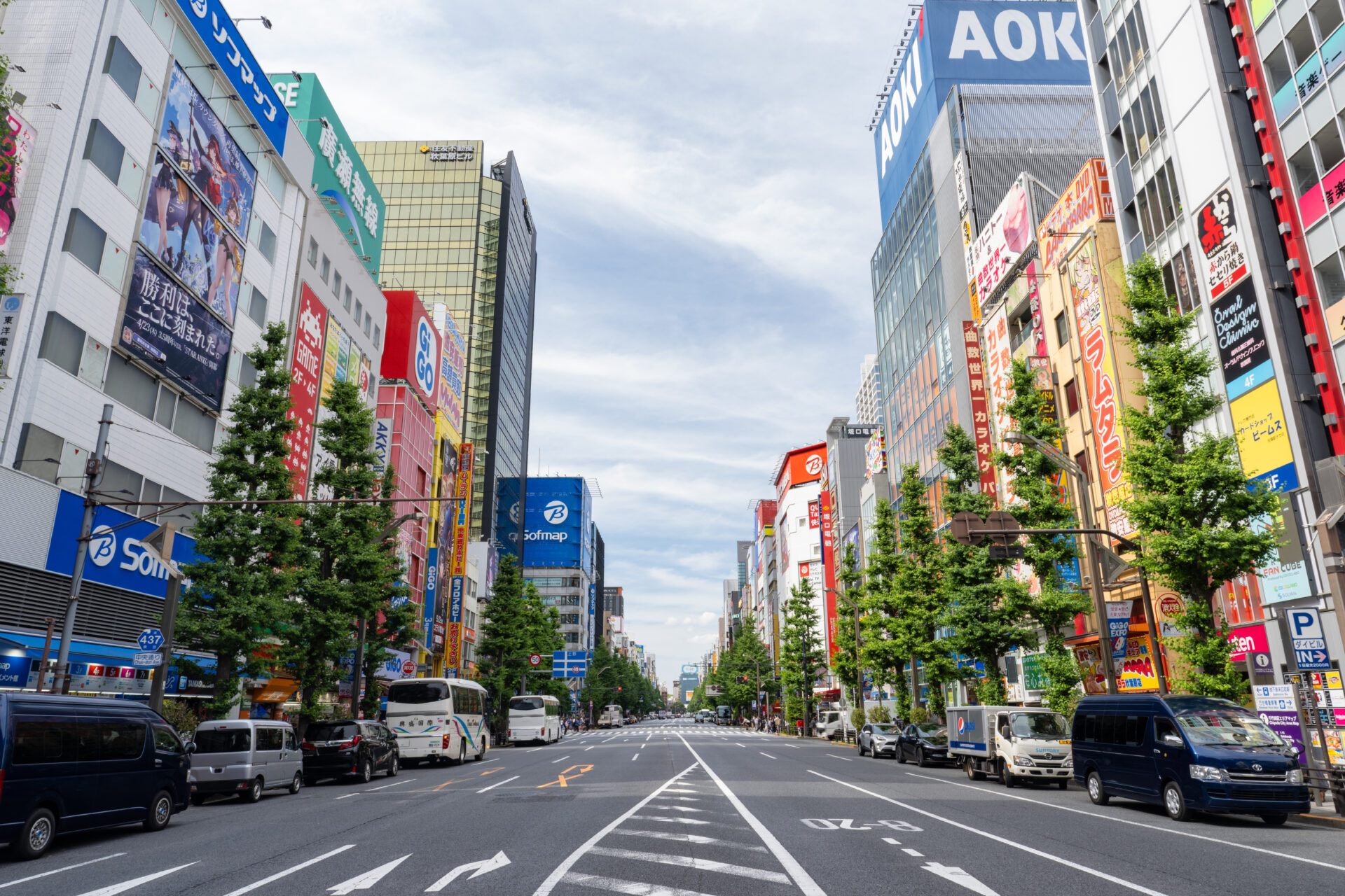 電気街だけじゃない秋葉原｜企業が集まる理由とオフィス探しのポイント